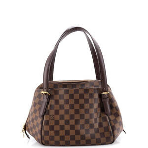 Louis Vuitton Belem Handbag Damier Mm #222713L89B